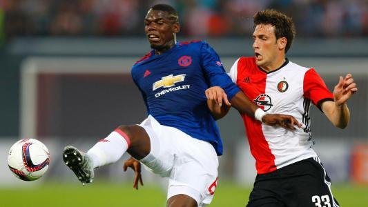 赛场上的每 赛场上的每