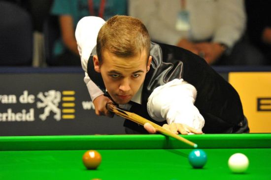 南在赛场上 南在赛场上